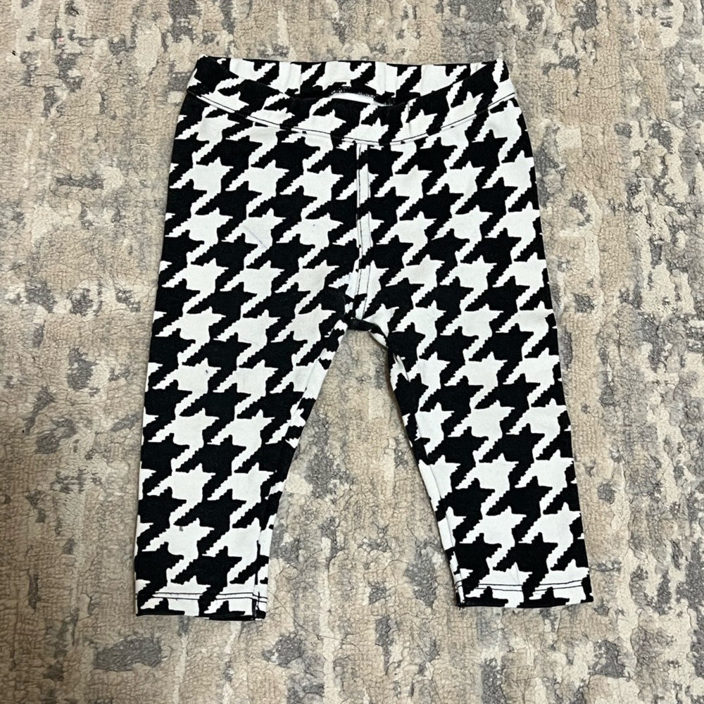 Janie and Jack Houndstooth pants